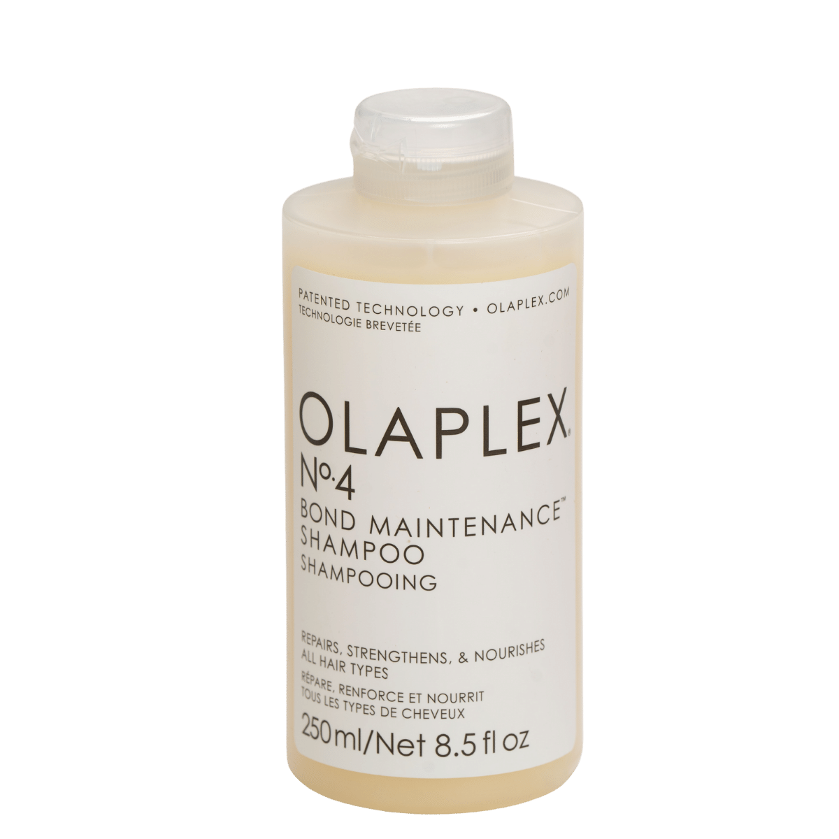 שמפו לשיער OLAPLEX אולפלקס מס` 4 250 מ"ל