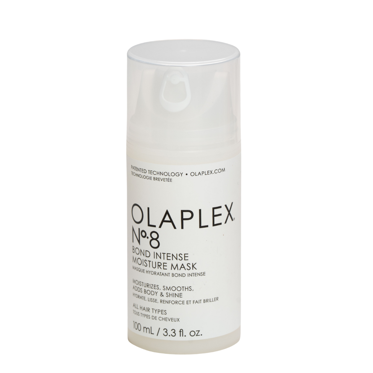 אולפלקס מס` 8 מסכת לחות אינטנסיבית 100 מ"ל OLAPLEX