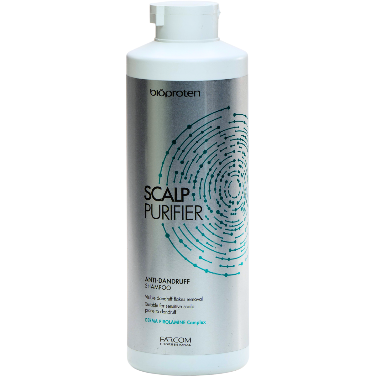 שמפו נגד קשקשים SCALP PURIFIER ללא פרבנים מבית פרקום