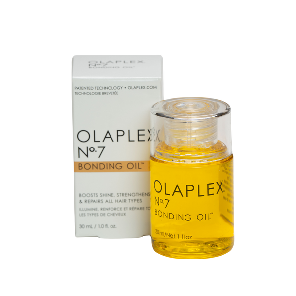 שמנים לשיער - שמן משקם לשיער OLAPLEX אולפלקס בונדינר מס` 7 30 מ"ל מאת אולפלקס OLAPLEX | | אידיאלית ל- אולפלקס ללא אלכוהול סרום לשיער שיקום שיער | מושלמת ל- {{ product_use_case }}