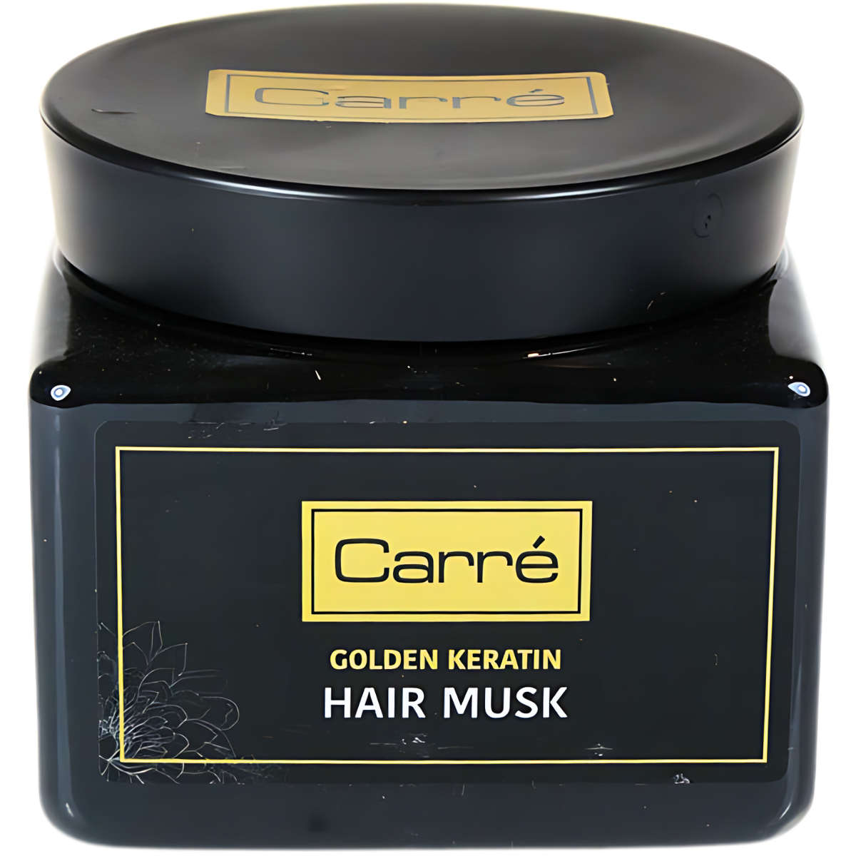 מסכה לשיער - מסכה לשיער GOLDEN KERATIN לשיער יבש ופגום קר CARRE מאת קר CARRE | | אידיאלית ל- ללא מלחים ללא פרבאנים מסכה לשיער קר | מושלמת ל- {{ product_use_case }}